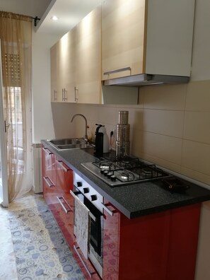 Chambre Double Ville, 1 chambre, salle de bains commune