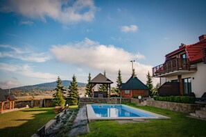 Property grounds - Apartamenty pod Łysicą (Górno)