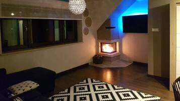 1 chambre, literie de qualité supérieure, décoration personnalisée