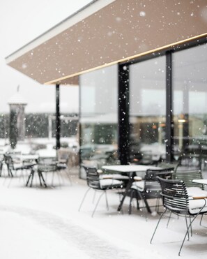 Sundeck - Residence Montani (Laces)
