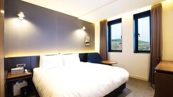Superior Double Room | Pemandangan dari bilik