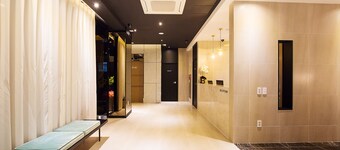 Brown Dot Busan Station Sky Garden