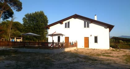 Casa Colle Caronte