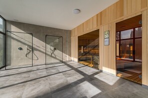 Sauna - Hotel La Mar (Kielce)