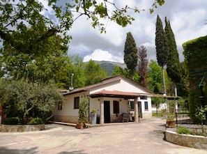 Exterior - Casa Faggio (Itri)