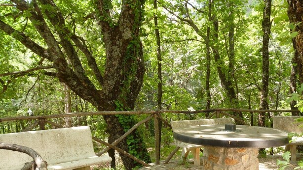 Unclassified image, 1 of 19, button - Casa Faggio (Itri)