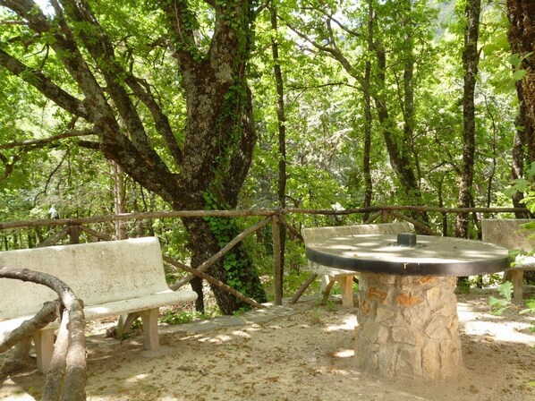 Exterior - Casa Faggio (Itri)