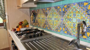 Unclassified image, 5 of 19, button - Casa Faggio (Itri)