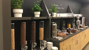 Frokostområde