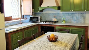 Cocina privada