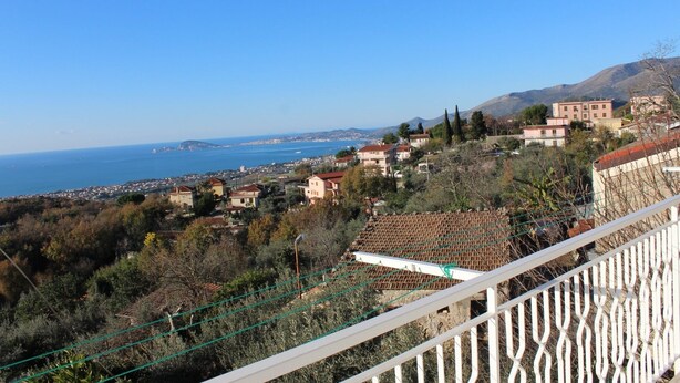 View from room - Affitto Turistico FL (Formia)