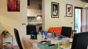 House, 1 Bedroom | Living area - Casa Pioppo (Itri)