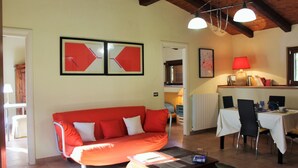 House, 1 Bedroom | Living area - Casa Pioppo (Itri)