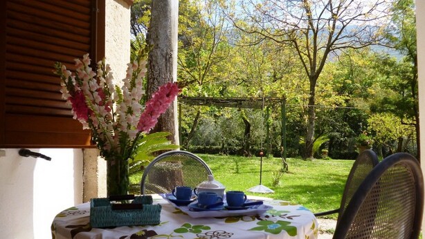 House, 1 Bedroom | Terrace/patio - Casa Pioppo (Itri)