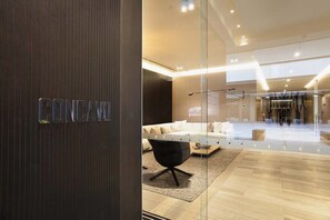Entrée intérieure