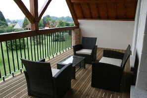 Suite | Terrace/patio