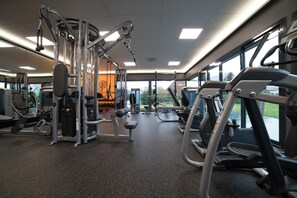 Fitness facility - Entre Vignes et Chateaux (Le Controis en Sologne)