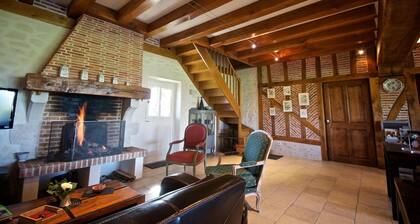 Entre Vignes et Chateaux