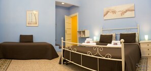 Triple Room - Sichelgaita B&B (Salerno)