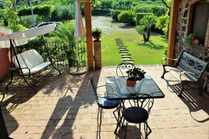 Apartment, 1 Bedroom | Terrace/patio - Clementine 1 (Mascali)
