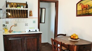 Appartement, 1 chambre | Cuisine privée