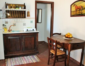 Apartment, 1 Schlafzimmer | Eigene Küche