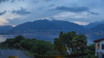 Mặt tiền nơi lưu trú