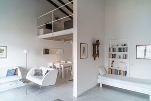 Apartment, 1 Bedroom (Apt 26 - 2Pax) | Desk, cots/infant beds, free WiFi - Residenza Viramonte - Casa Cecilia (Gambarogno)