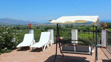 House, 1 Bedroom, Terrace | Terrace/patio