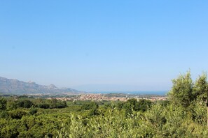 Appartamento, 1 camera da letto | Vista dalla camera