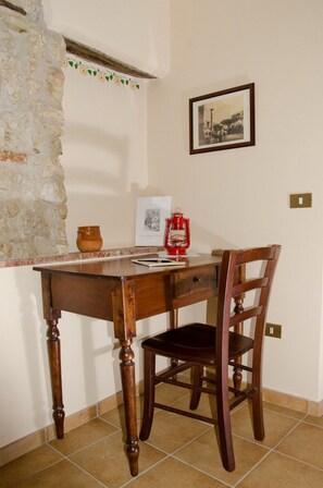 Appartement, 2 chambres | Commodité de la chambre