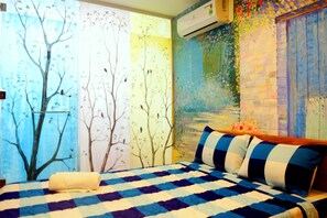 Quarto duplo (Double) | Wi-Fi de cortesia