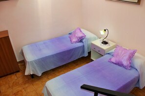 Apartment, 2 Bedrooms | 2 bedrooms, bed sheets - Il Vicolo Stretto (Minturno)