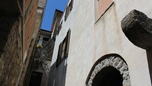 Exterior - Il Vicolo Stretto (Minturno)