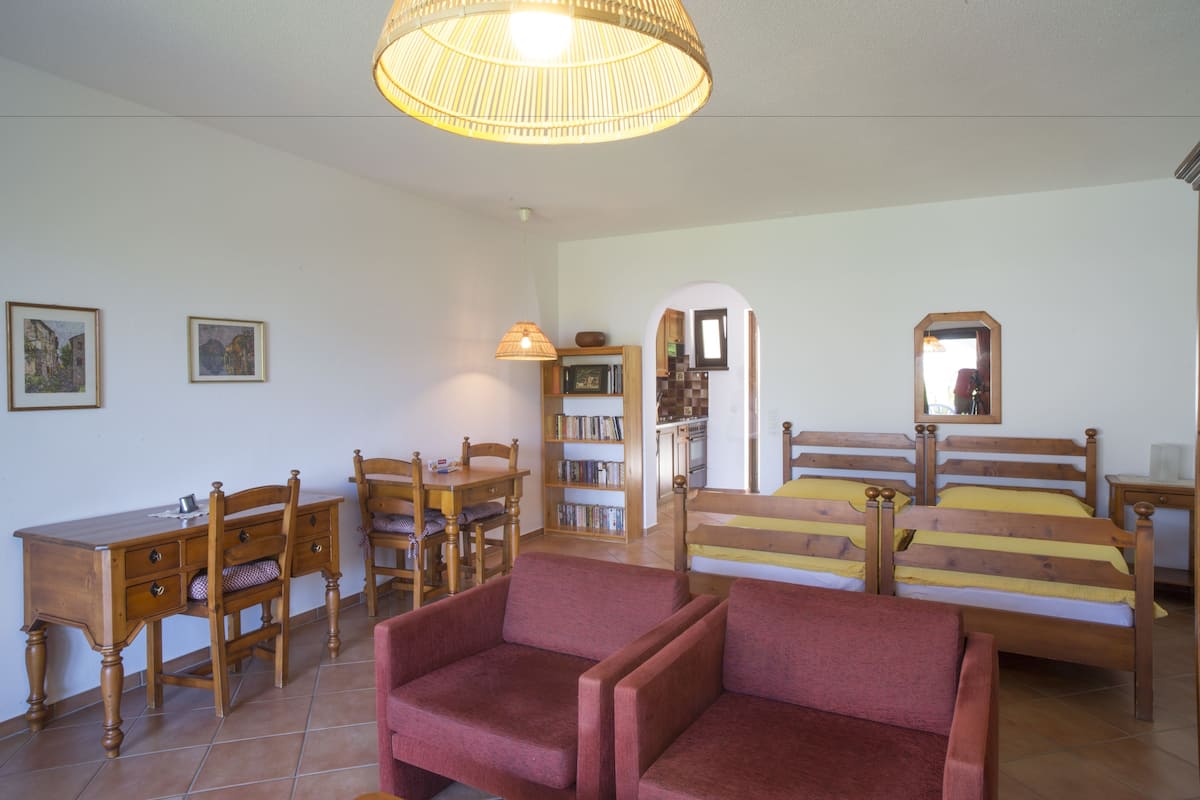 Studio, 1 Schlafzimmer, Seeblick (Apt 29) | Schreibtisch, kostenloses WLAN