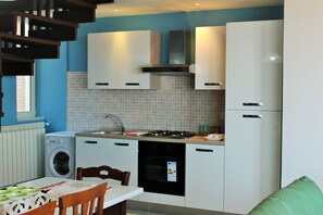 Apartment, 2 Schlafzimmer, Balkon | Eigene Küche