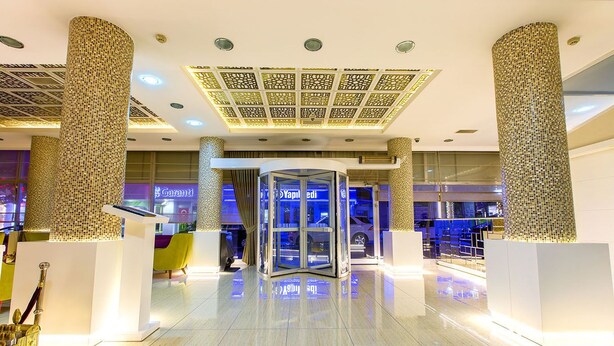 Entrada interior