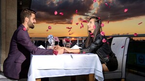 Restaurante romántico