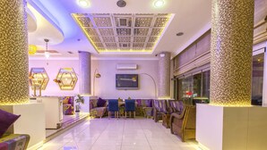 Bar en el lobby
