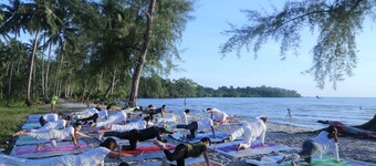 Koh Rong Love Resort - Hostel