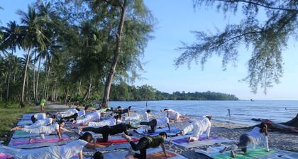 Koh Rong Love Resort - Hostel
