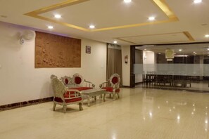 Lobby - The Byke Riddhi Inn (Udaipur)