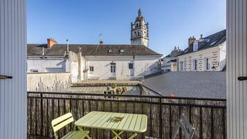 Superior Cottage, Ensuite (Agnés Sorel) | Exterior
