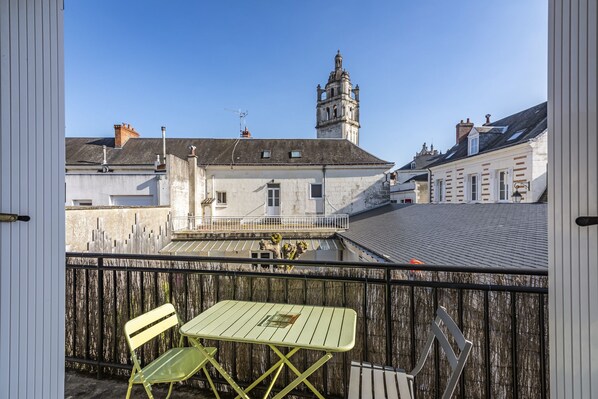 Superior Cottage, Ensuite (Agnés Sorel) | Exterior - La Tour de Lierre 1 (Loches)