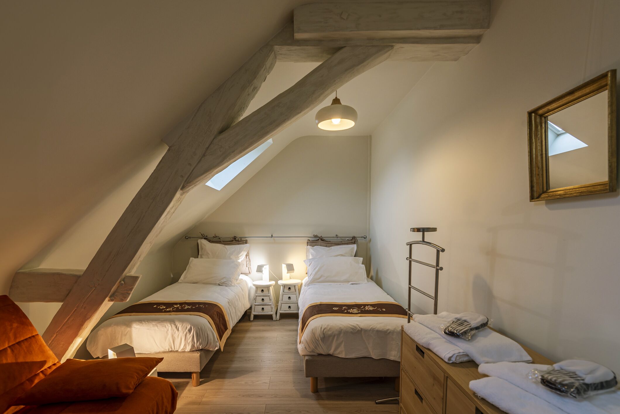 Cottage Superior, ensuite (Agnés Sorel) | 3 kamar tidur