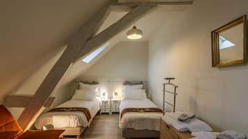 Cottage Superior, ensuite (Agnés Sorel) | 3 kamar tidur