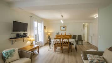 Cottage Superior, ensuite (Agnés Sorel) | Lounge