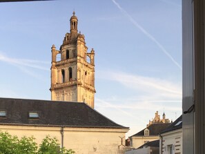 Superior Cottage, Ensuite (Agnés Sorel) | View from property - La Tour de Lierre 1 (Loches)