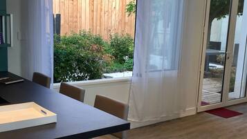 Cottage, en-suite badkamer, uitzicht op tuin (Alfred de Vigny ) | Uitzicht vanuit accommodatie