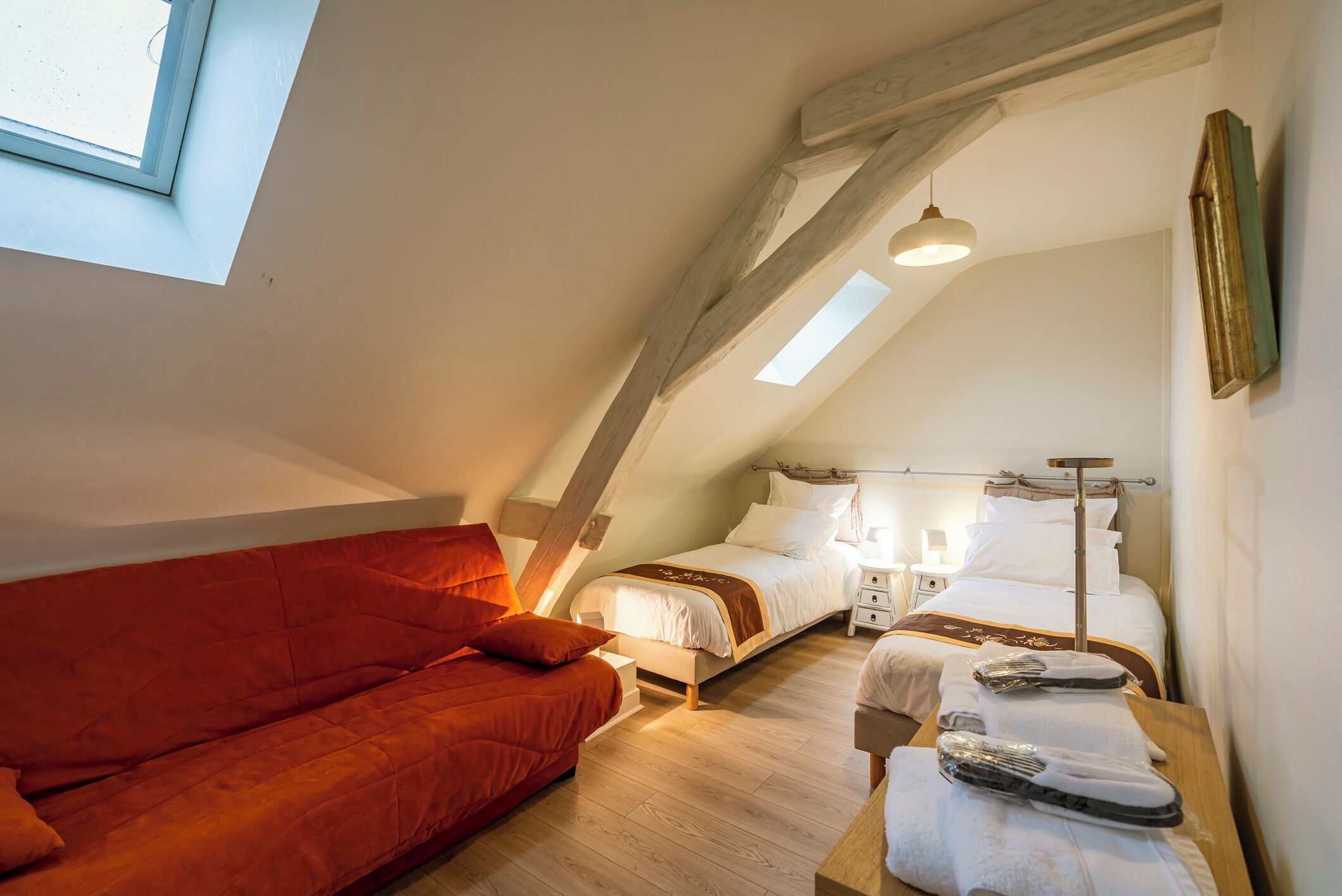 Superior Cottage, Ensuite (Agnés Sorel) | 3 bedrooms